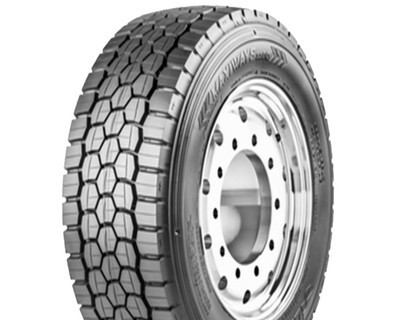 235/75R17.5 Lassa Maxiways 100D 132/130M Ведуча вантажна шина Ивано-Франковск - изображение 1