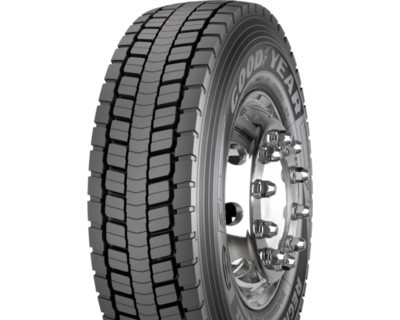 245/70R19.5 Goodyear Regional RHD II 136/134M Ведуча шина Івано-Франківськ - зображення 1
