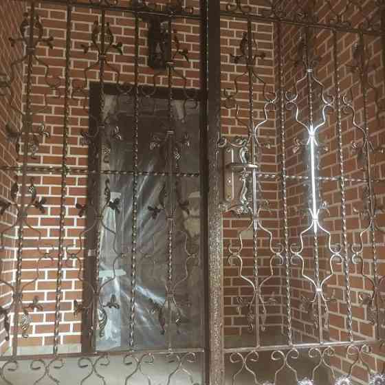 Решетки на окна и двери изготовить Кривой Рог Кривой Рог