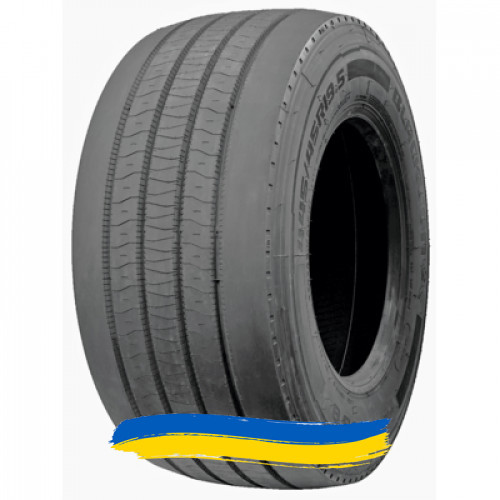 435/50R19.5 BlackLion BT188 160J Причіпна шина Івано-Франківськ - зображення 1