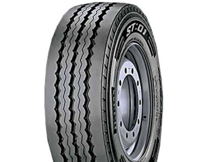235/75R17 Pirelli ST:01 143/141J Причіпна шина Ивано-Франковск - изображение 1