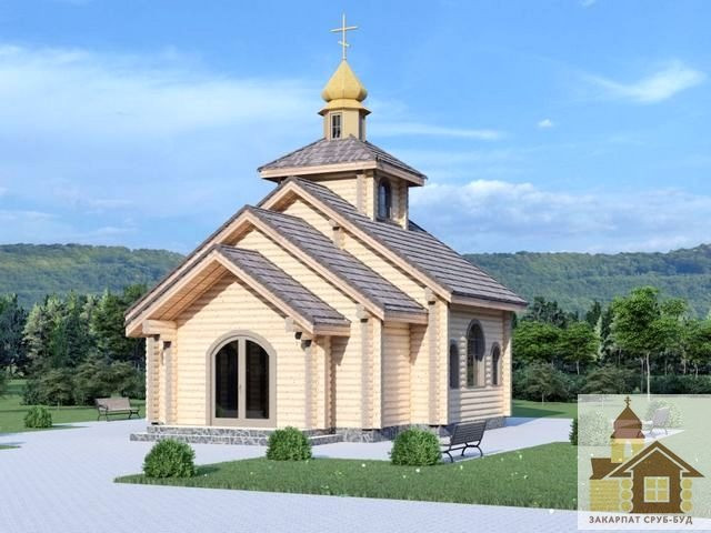 Якісні зруби від Закарпат Зруб-Буд Одесса - изображение 2