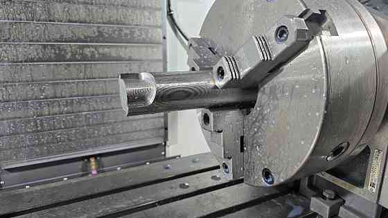 Механічна обробка деталей на верстатах з ЧПУ. Токарно-фрезерні роботи Ровно