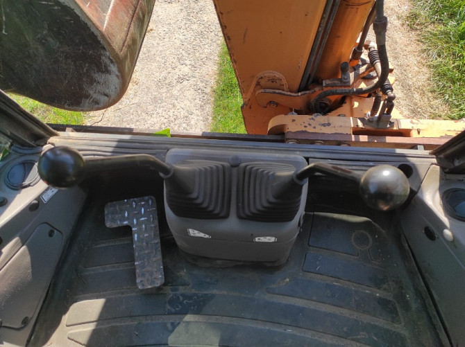 Екскаватор навантажувач Case IH 580 SR-4PT 2008р. Львов - изображение 9