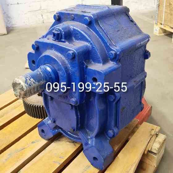 Редуктор НИ.11.12. Редуктор НИ.11.12 на бетонозмішувач. Шестерня основна НИ.11.12.20 Запорожье