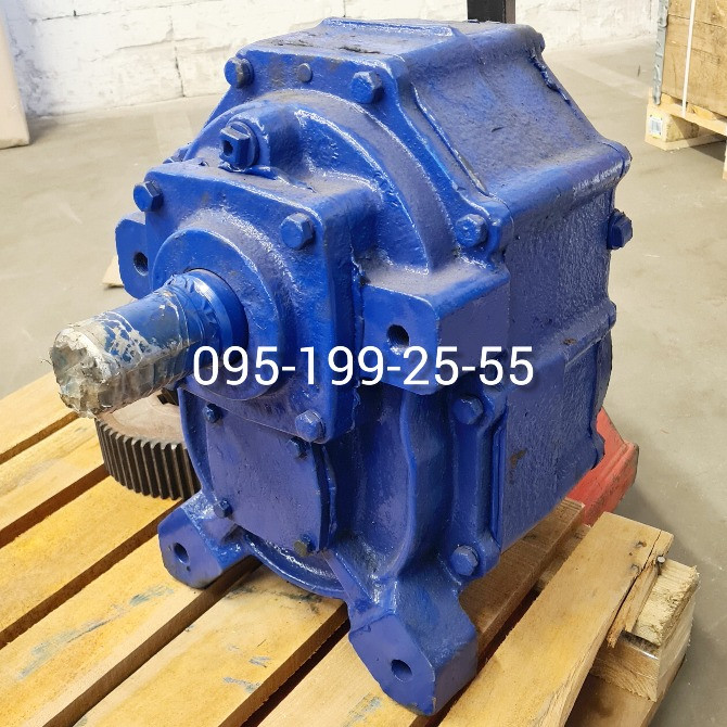 Редуктор НИ.11.12. Редуктор НИ.11.12 на бетонозмішувач. Шестерня основна НИ.11.12.20 Запорожье - изображение 2