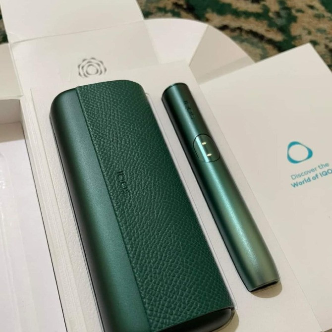 Iqos Iluma prime Акція від 2 штук Киев - изображение 3