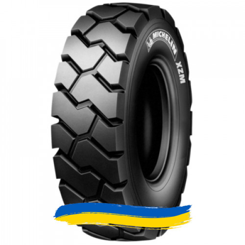 6.5R10 Michelin XZM 128A5 Індустріальна шина Івано-Франківськ - зображення 1
