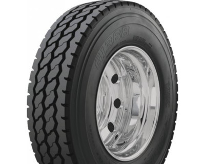 315/80R22.5 Falken GI-388 156/150K Універсальна вантажна шина Івано-Франківськ - зображення 1