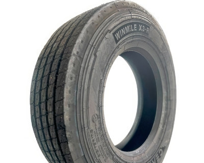 215/75R17.5 Ceat WINMILE X3-R 135/133K Рульова вантажна шина Івано-Франківськ - зображення 1