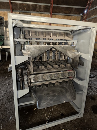 Яблукорізка для нарізання з видаленням серцевини А9-КАН Ивано-Франковск - изображение 3