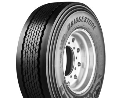 385/65R22.5 Bridgestone Duravis R-Trailer 002 160/158K Причіпна вантажна шина Івано-Франківськ - зображення 1