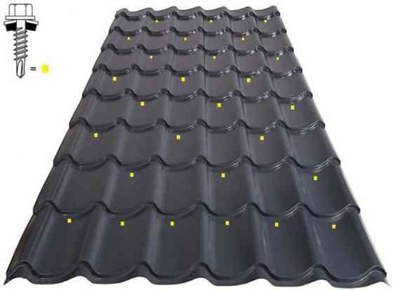 Профнастил, Металочерепица, власне виробництво, Березна, Чернігівська область Чернігів