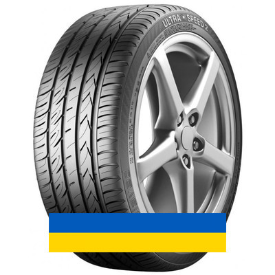 235/35R19 Gislaved Ultra*Speed 2 91Y Легкова шина Ивано-Франковск - изображение 1