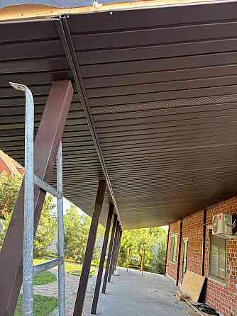 Кровля фасад кровельные работы крыша ремонт Днепр Днепр (Днепропетровск)