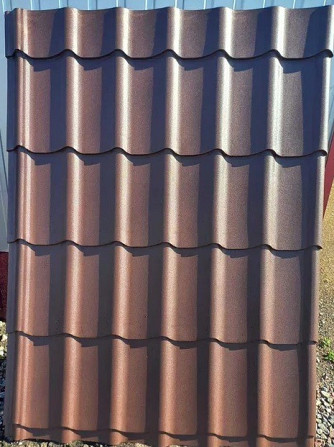 Металочерепица, Комплектуючі(коньок, ендова, кути, планки) Чернігів - зображення 5