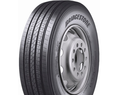 315/60R22.5 Bridgestone Ecopia H-Steer 001 154/148L Рульова шина Івано-Франківськ - зображення 1