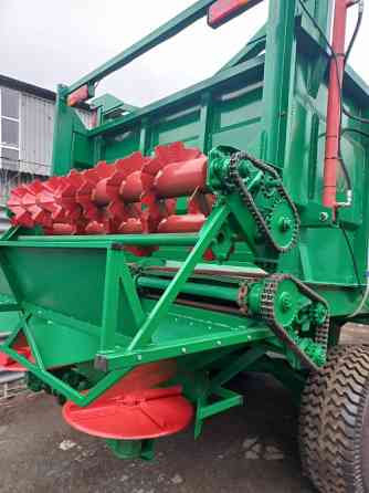 Універсальний гноєрозкидач ПРТ-10 Запоріжжя