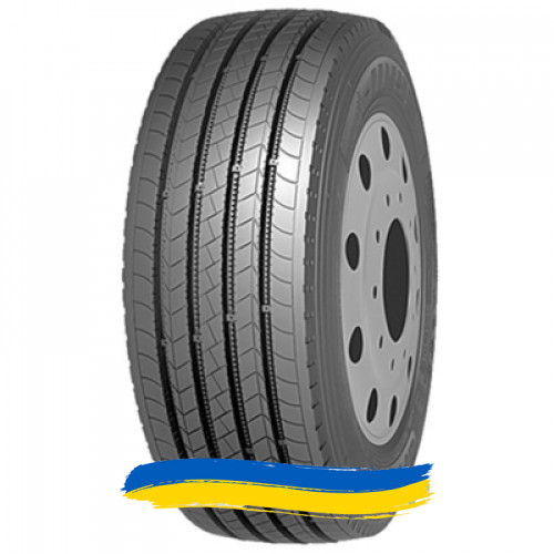 265/70R19.5 Jinyu JF568 143/141J Рульова шина Ивано-Франковск - изображение 1