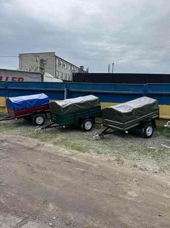 прицепы по самым низким ценам!!! Кременчугский Завод Вознесенск