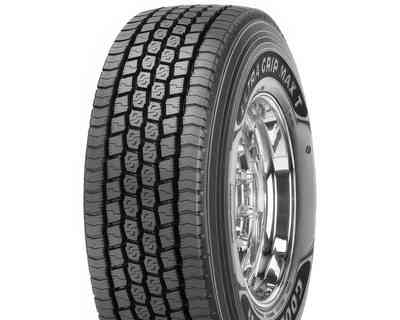 385/65R22.5 Goodyear Ultra Grip Max T HL 164/158K/L Причіпна шина Івано-Франківськ