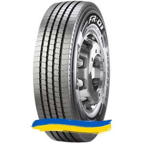 385/65R22.5 Pirelli FR:01 Triathlon 164K Рульова шина Ивано-Франковск - изображение 1