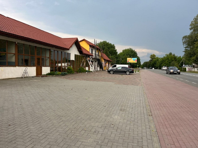 Оренда приміщень Коломия вільного призначення 40-120 м2 центральна дорога Коломия-Заболотів Яремче - зображення 1