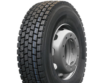 315/80R22.5 GENTIRE GD833 156/153K Ведуча вантажна шина Івано-Франківськ - зображення 1