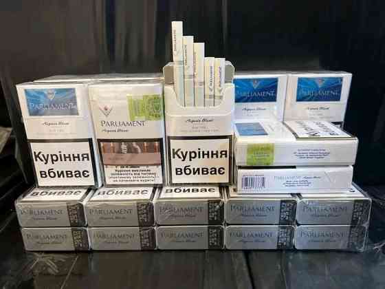 Сигарети Опт Акциз від 10 блоків! Київ