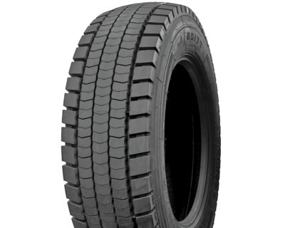 275/70R22.5 BlackLion BD177 148/145M Ведуча вантажна шина Івано-Франківськ - зображення 1