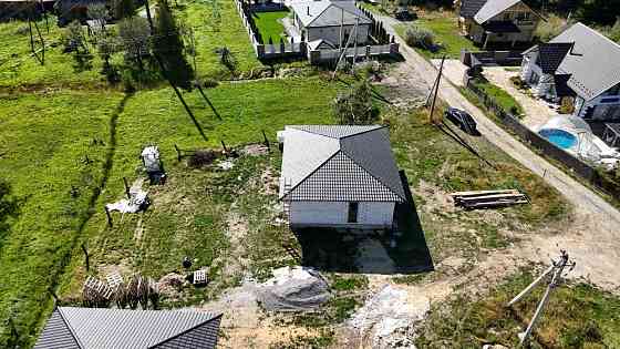 Будинку площею 98 м² у Микуличині із неймовірною панорамою на гору Хом’як. Яремче