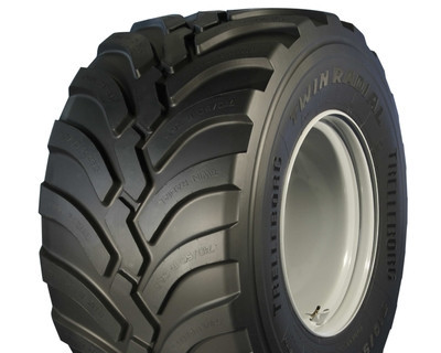 500/60R22.5 Trelleborg Twin Radial 155D Сільгосп шина Ивано-Франковск - изображение 1