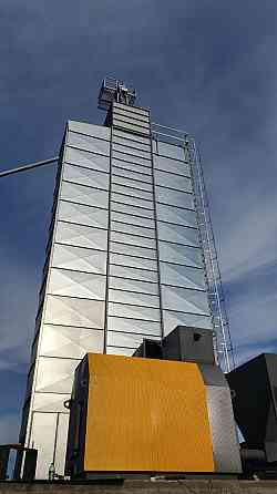 Зерносушарки Монастирище