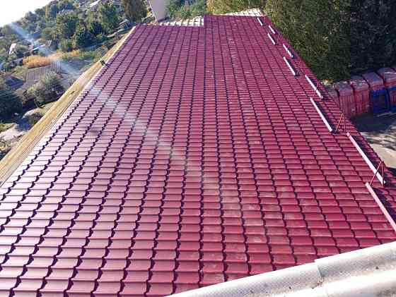 Металочерепица, Комплектуючі(коньок, ендова, кути, планки) Чернігів