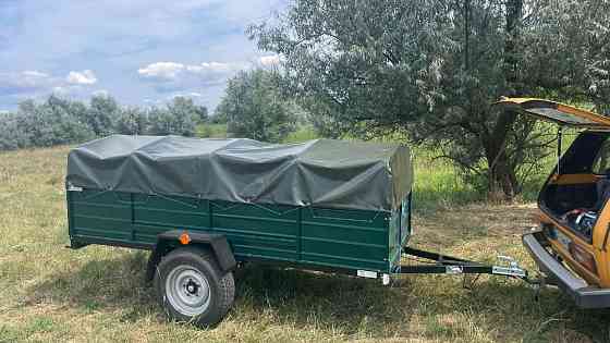 Усиленный прицеп Днепр 2500/1300/500 и другие размеры Новгород-Сіверський