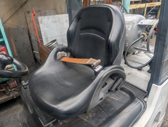 автонавантажувач Nissan, 2012 року. Модель: P1F1A15D. Номiнальна вантажопідйомність 1.5 тонни Львів - зображення 2