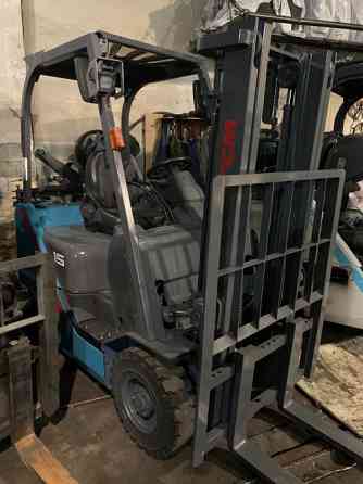 автонавантажувач TCM (Nissan), 2020 року. Модель: FGE15T5. Номiнальна вантажопідйомність 1,5 тонни Умань