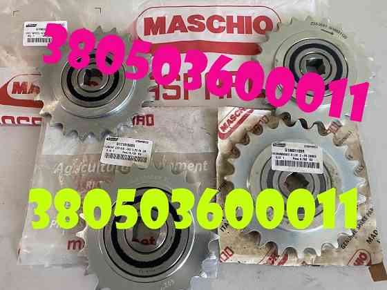 Запчастини для техніки Gaspardo — у продажу Днепр (Днепропетровск)