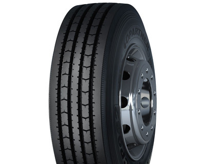 215/75R17.5 Copartner CP962 127/124M Рульова вантажна шина Ивано-Франковск - изображение 1