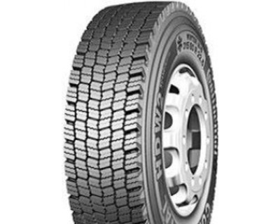 275/70R22.5 Continental HDW2 COACH 148/145M Ведуча вантажна шина Івано-Франківськ - зображення 1