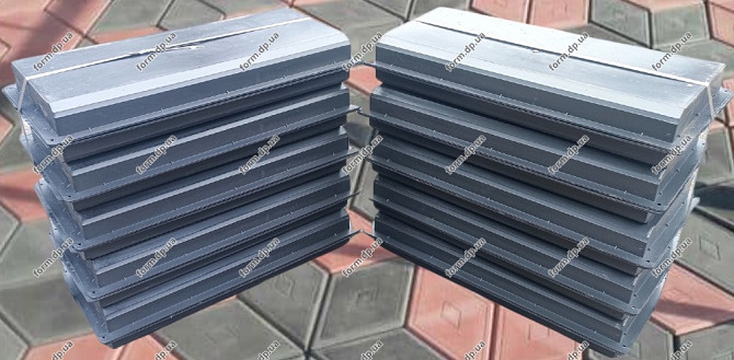 Формы для бордюров Днепр (Днепропетровск) - изображение 7