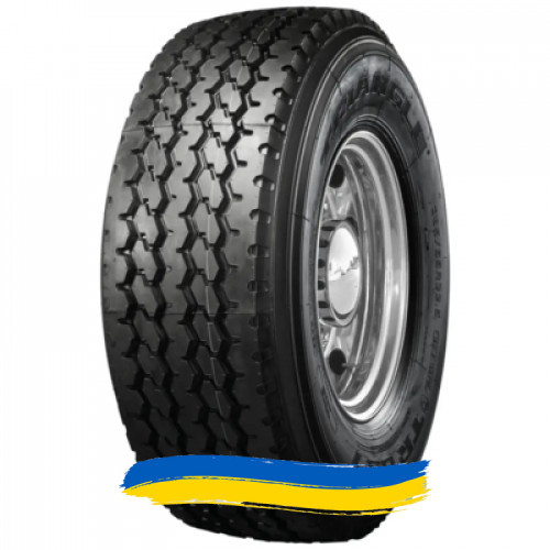385/65R22.5 Triangle TR697 160J Причіпна шина Івано-Франківськ - зображення 1