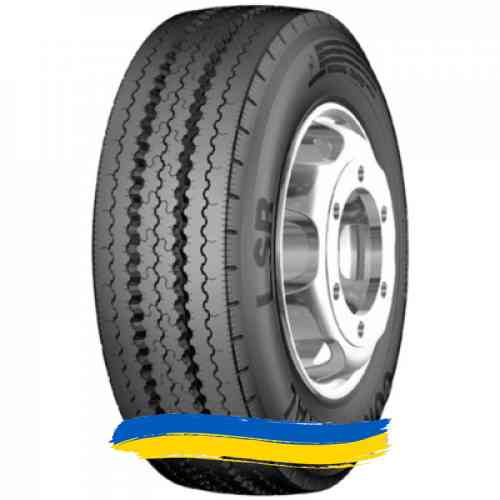 7.5R16 Continental LSR 121/120L Рульова шина Івано-Франківськ