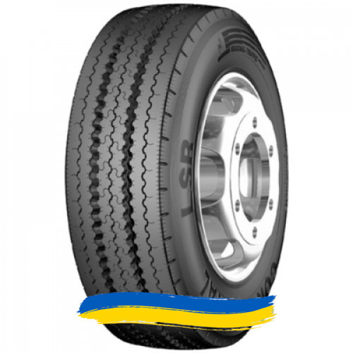 7.5R16 Continental LSR 121/120L Рульова шина Івано-Франківськ - зображення 1