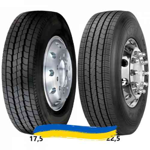 205/75R17.5 Sava Avant A4 124/122M Рульова шина Івано-Франківськ