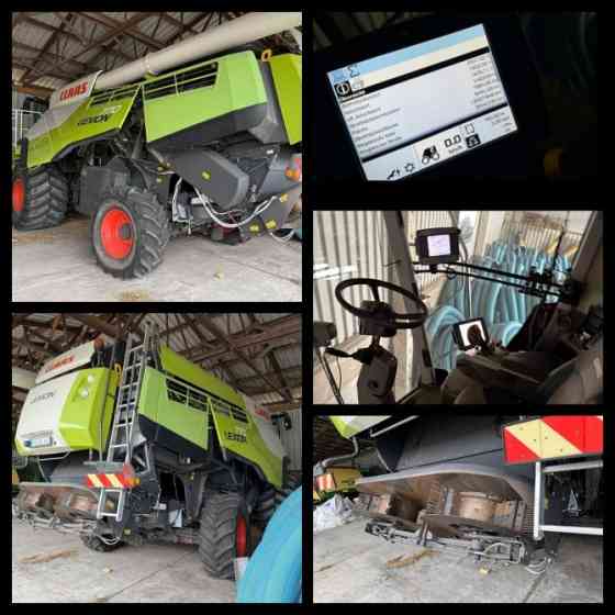 Комбайн Claas Lexion 770 2017 рік Жниварка 10,80 м Vario з ріпаком, \ Вінниця