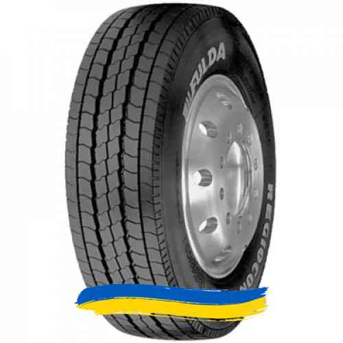 235/75R17.5 Fulda Regiocontrol 132/130M Рульова шина Івано-Франківськ