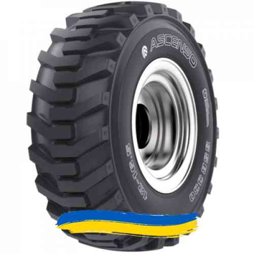 12R16.5 Ascenso SSB 330 145A2 Індустріальна шина Івано-Франківськ