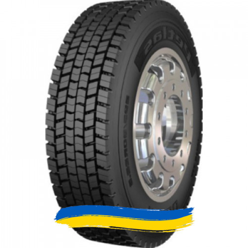 245/70R19.5 Petlas RH100 136/134M Ведуча шина Івано-Франківськ - зображення 1