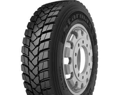 315/80R22.5 Starmaxx DC 700 156/150K Ведуча вантажна шина Ивано-Франковск